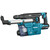 MAKITA XGT 40 V Max Combihamer
