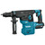 MAKITA XGT 40 V Max Combihamer, 2 image