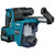 MAKITA XGT 40 V Max Combihamer, 7 image