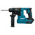 MAKITA XGT 40 V Max Combihamer, 2 image
