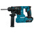 MAKITA XGT 40 V Max Combihamer