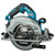 MAKITA XGT 40 V Max Cirkelzaag 190 mm, 4 image