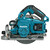 MAKITA XGT 40 V Max Cirkelzaag 190 mm, 5 image