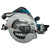 MAKITA XGT 40 V Max Cirkelzaag 270 mm, 5 image