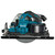 MAKITA XGT 40 V Max Cirkelzaag 270 mm, 6 image
