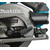 MAKITA XGT 40 V Max Cirkelzaag 165 mm, 7 image