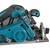 MAKITA XGT 40 V Max Cirkelzaag 165 mm, 8 image