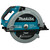 MAKITA XGT 40 V Max Cirkelzaag 415 mm, 12 image