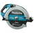 MAKITA XGT 40 V Max Cirkelzaag 415 mm, 13 image