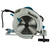 MAKITA 230 V Cirkelzaag 270 mm, 5 image