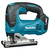 MAKITA XGT 40 V Max Decoupeerzaag D-greep