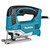 MAKITA 230 V Decoupeerzaag D-greep