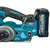 MAKITA 40 V Max Schaaf 82 mm, 9 image