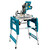 MAKITA 230 V Afkort-/tafelzaag 260 mm