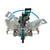 MAKITA 40 V Max Radiaal afkortzaag 305mm, 5 image