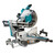 MAKITA 40 V Max Radiaal afkortzaag 305mm