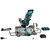 MAKITA 40 V Max Radiaal afkortzaag 260 mm, 2 image