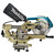 MAKITA 230 V Radiaal afkortzaag 190 mm, 2 image