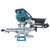 MAKITA 230 V Radiaal afkortzaag 216 mm, 7 image