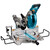 MAKITA 230 V Radiaal afkortzaag 260 mm, 2 image