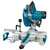 MAKITA 230 V Radiaal afkortzaag 260 mm, 3 image