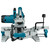 MAKITA 230 V Radiaal afkortzaag 260 mm, 4 image