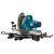 MAKITA 230 V Afkortzaag 260 mm, 9 image