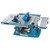 MAKITA 230 V tafelzaag 260 mm