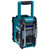 MAKITA Bouwradio FM DAB/DAB+