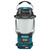 MAKITA 40 V Max Camping lamp met radio en Bluetooth, 2 image
