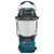 MAKITA 40 V Max Camping lamp met radio en Bluetooth, 4 image