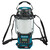 MAKITA 40 V Max Camping lamp met radio en Bluetooth, 2 image