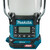 MAKITA 40 V Max Camping lamp met radio en Bluetooth, 9 image
