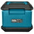 MAKITA XGT 40 V Max Bluetooth speaker, 4 image