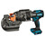 MAKITA 40 V Max Ponsmachine