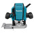 MAKITA 230 V Bovenfrees, 4 image