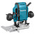 MAKITA 230 V Bovenfrees