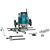 MAKITA 230 V Bovenfrees