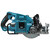 MAKITA 40 V Max Cirkelzaag 185 mm, 6 image