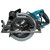 MAKITA 40 V Max Cirkelzaag 260 mm, 3 image