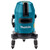 MAKITA CXT 12 V Max Kruislijnlaser groen, 4 image