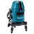 MAKITA CXT 12 V Max Kruislijnlaser groen, 3 image