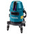 MAKITA CXT 12 V Max Kruislijnlaser groen, 5 image