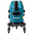 MAKITA CXT 12 V Max Multilijn laser groen, 3 image