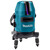 MAKITA CXT 12 V Max Multilijn laser groen, 2 image