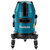MAKITA CXT 12 V Max Multilijn laser groen, 4 image