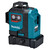 MAKITA CXT 12 V Max Multilijn laser rood 3x 360Â°, 3 image