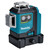 MAKITA 12 V Max Multilijn laser groen 3x 360Â°, 2 image
