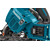 MAKITA XGT 40 V Max Invalcirkelzaag 165 mm, 6 image