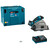 MAKITA XGT 40 V Max Invalcirkelzaag 165 mm, 2 image